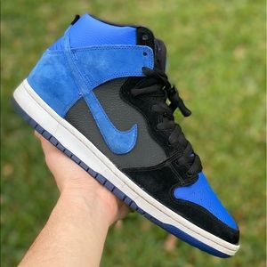 Nike SB Dunk High JPack Size 10 Worn 100%Authentic
